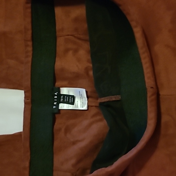 NWOT* Tribal* Flatten It Amincissant Legging* Tawny* Sz XL - Picture 5 of 6